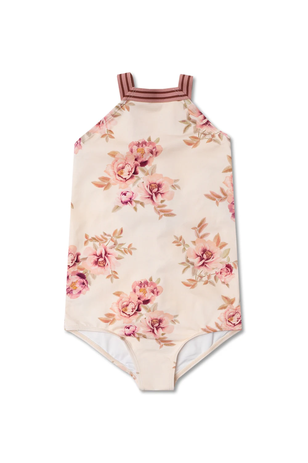 Jednoczęściowy kostium kąpielowy