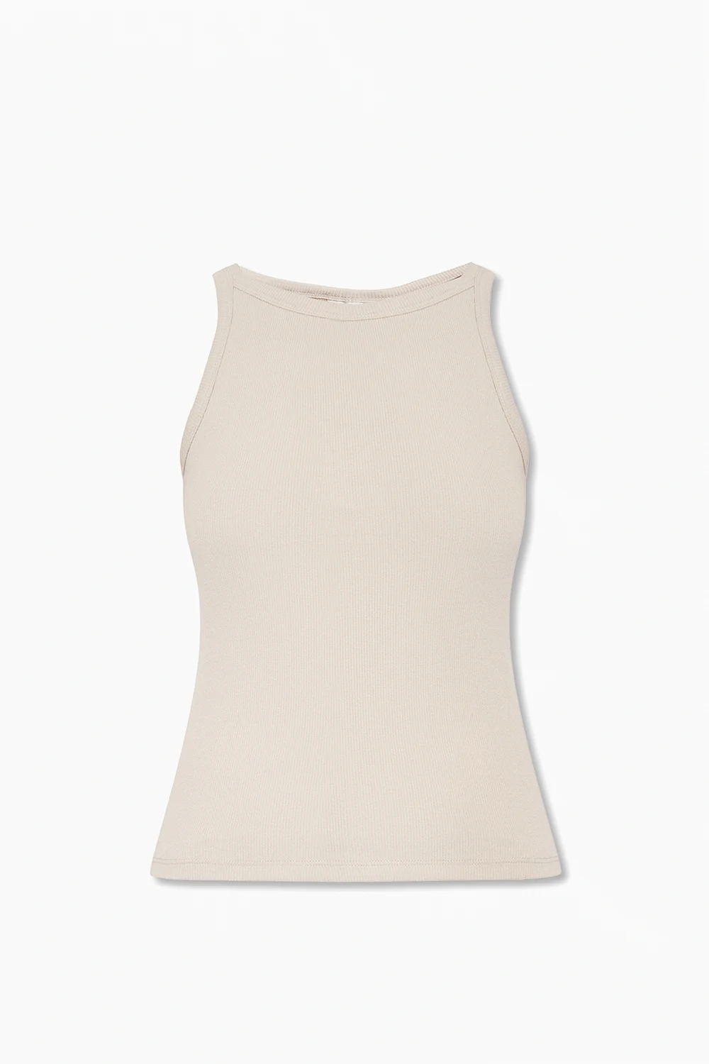 beige ‘Drewgz’ top