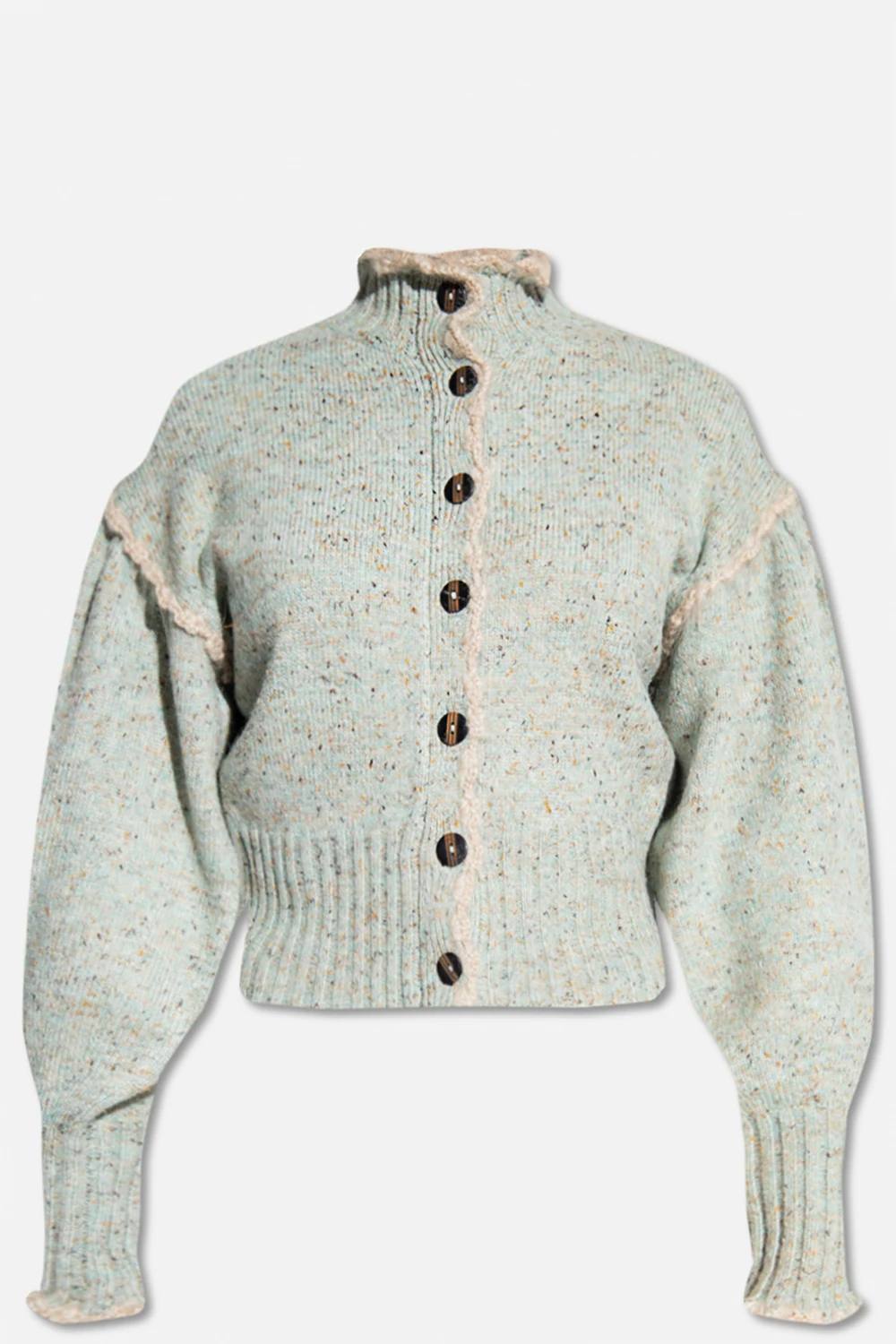 light blue ‘Miriam’ cardigan