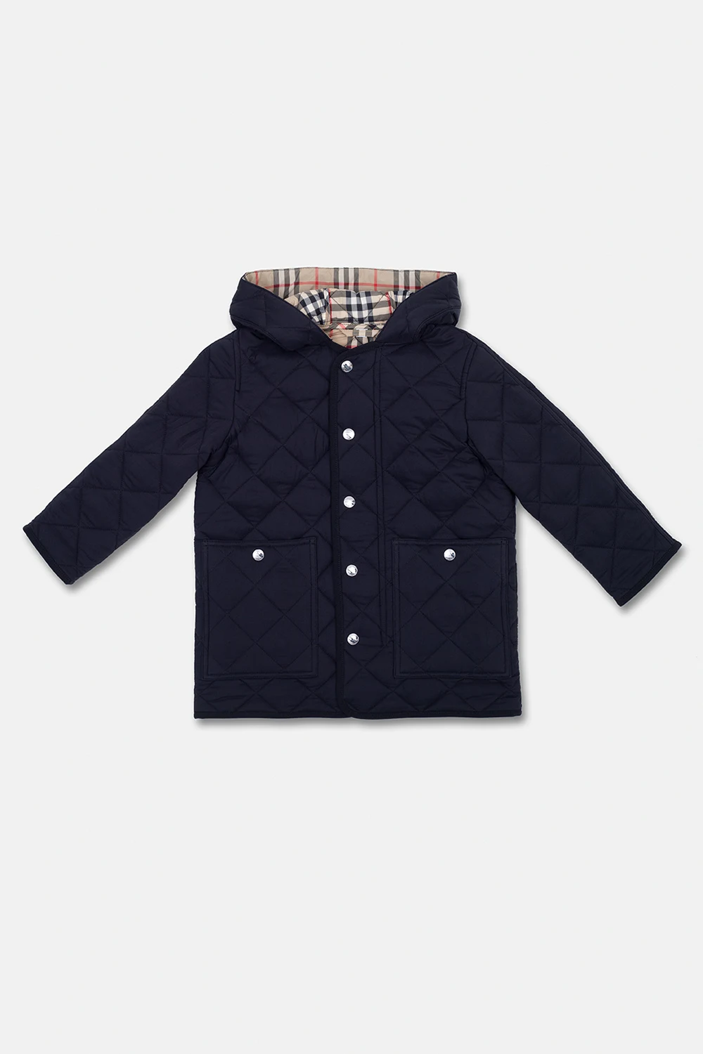 ‘Reilly’ quilted jacket