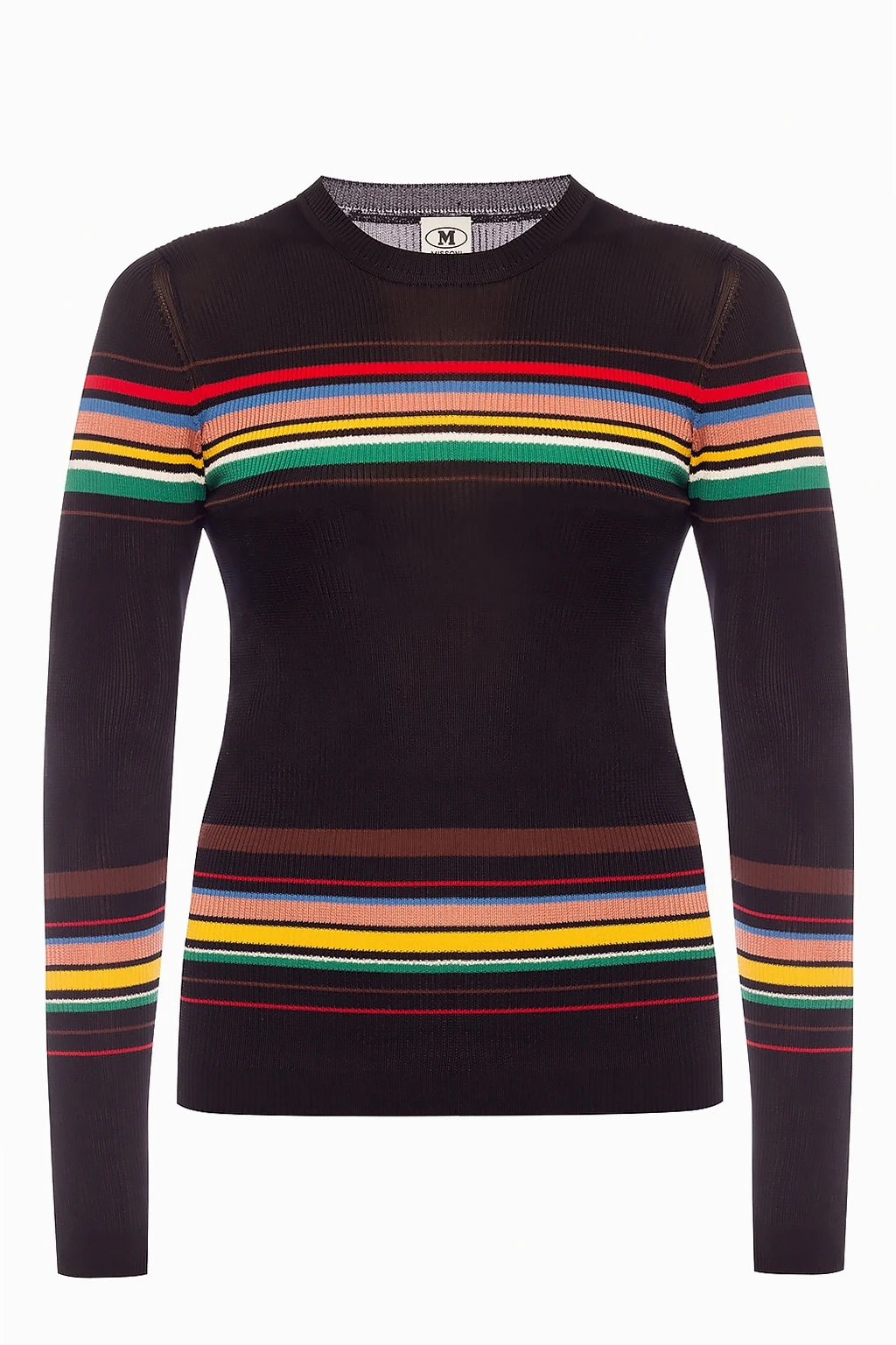 Striped sweater