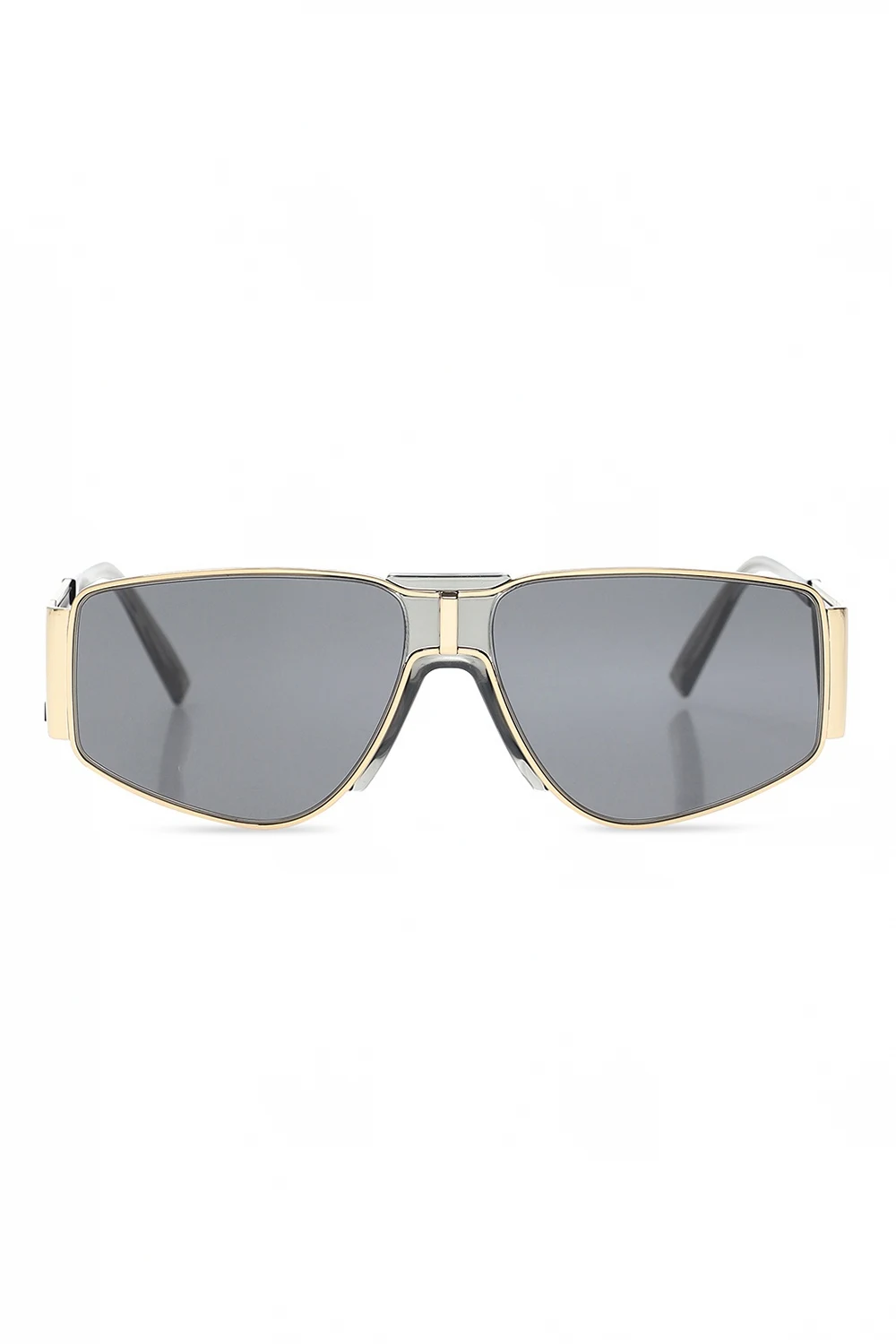 Sunglasses with logo