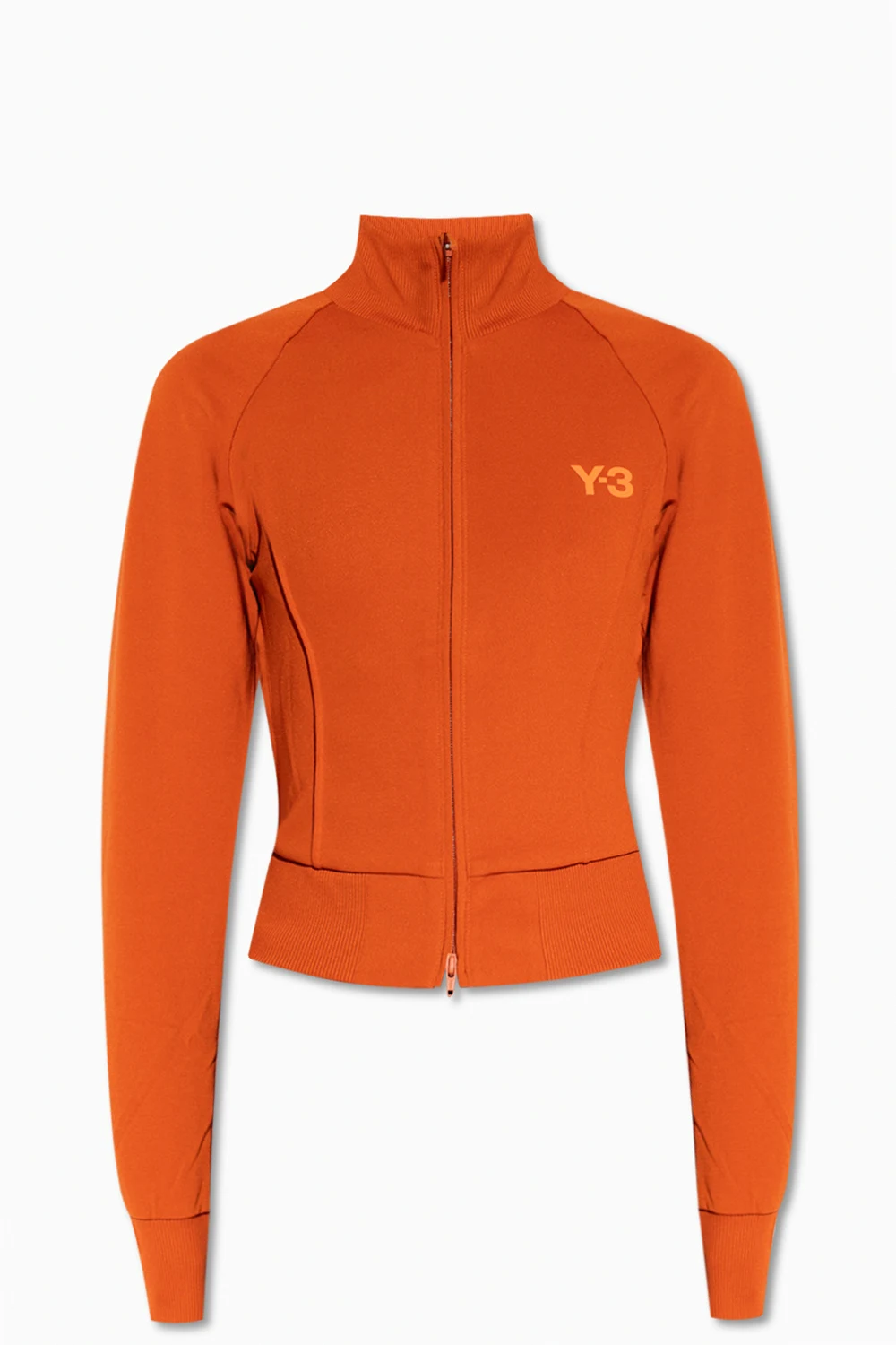 ORANGE Sweatshirt with logo