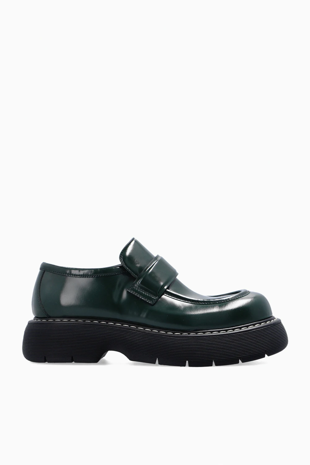 Skórzane buty typu ‘loafers’