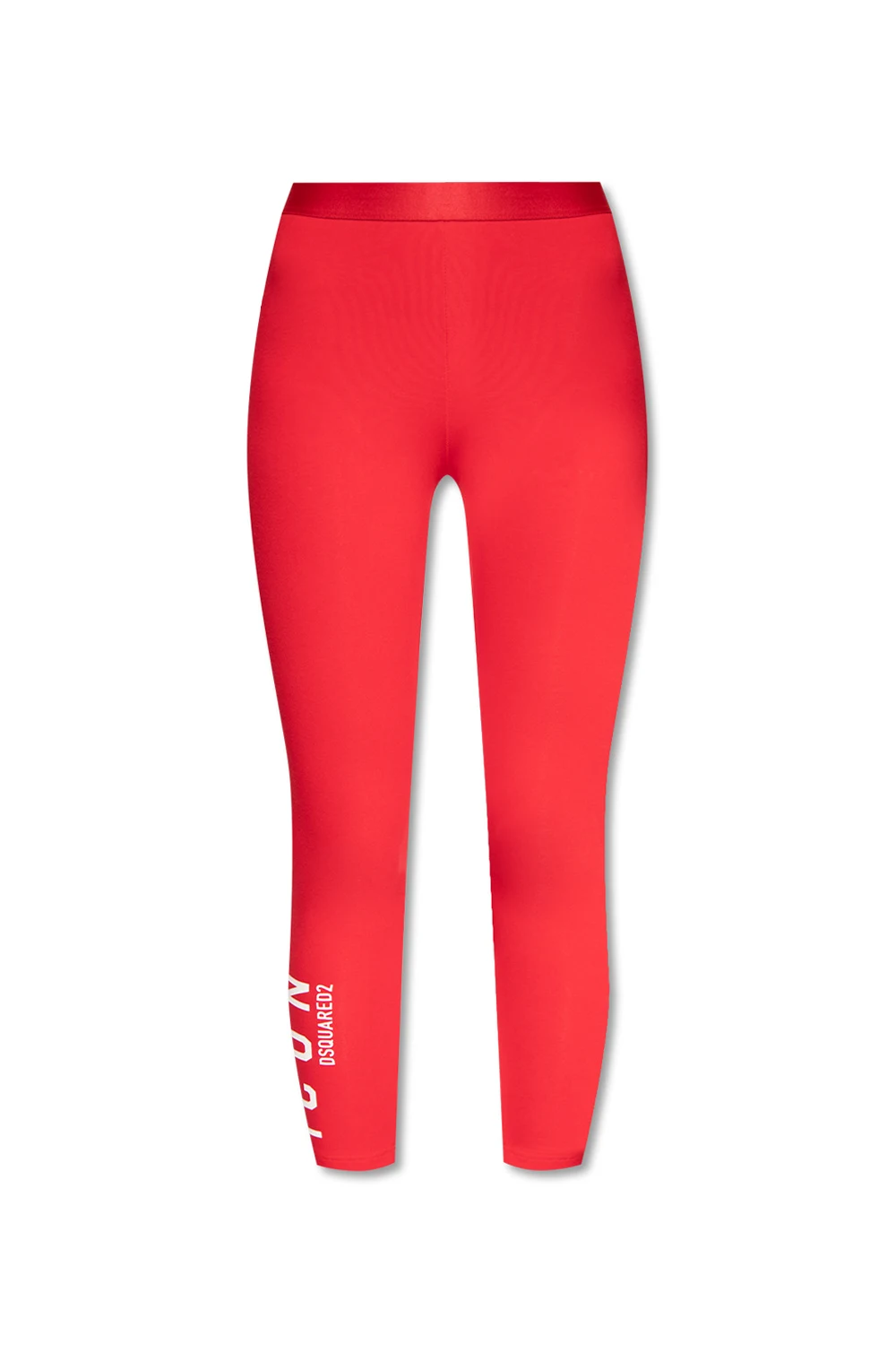 Legginsy z logo