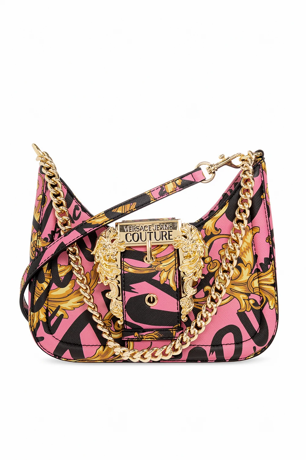PINK Printed shoulder bag