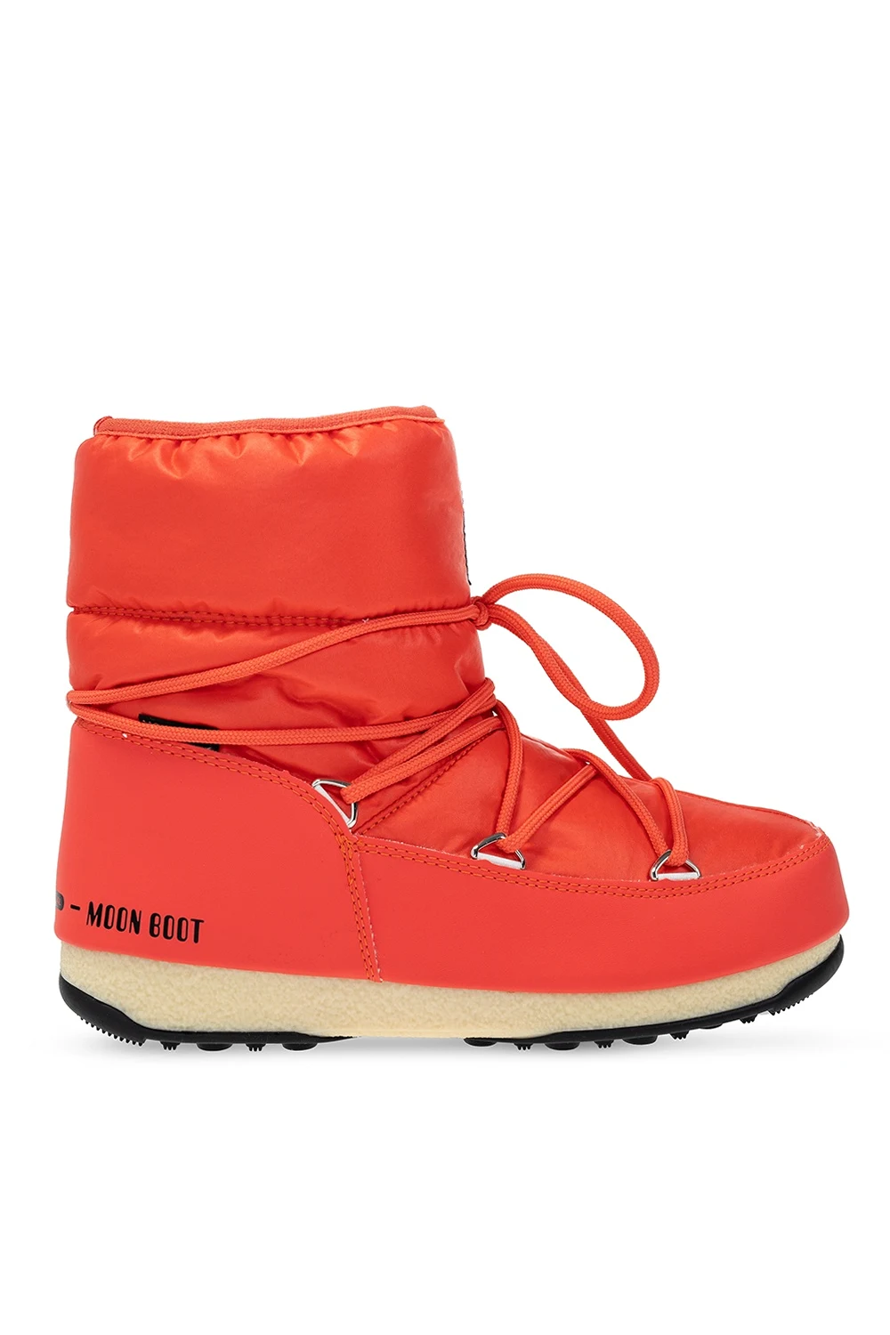 ‘Nylon Low’ snow boots