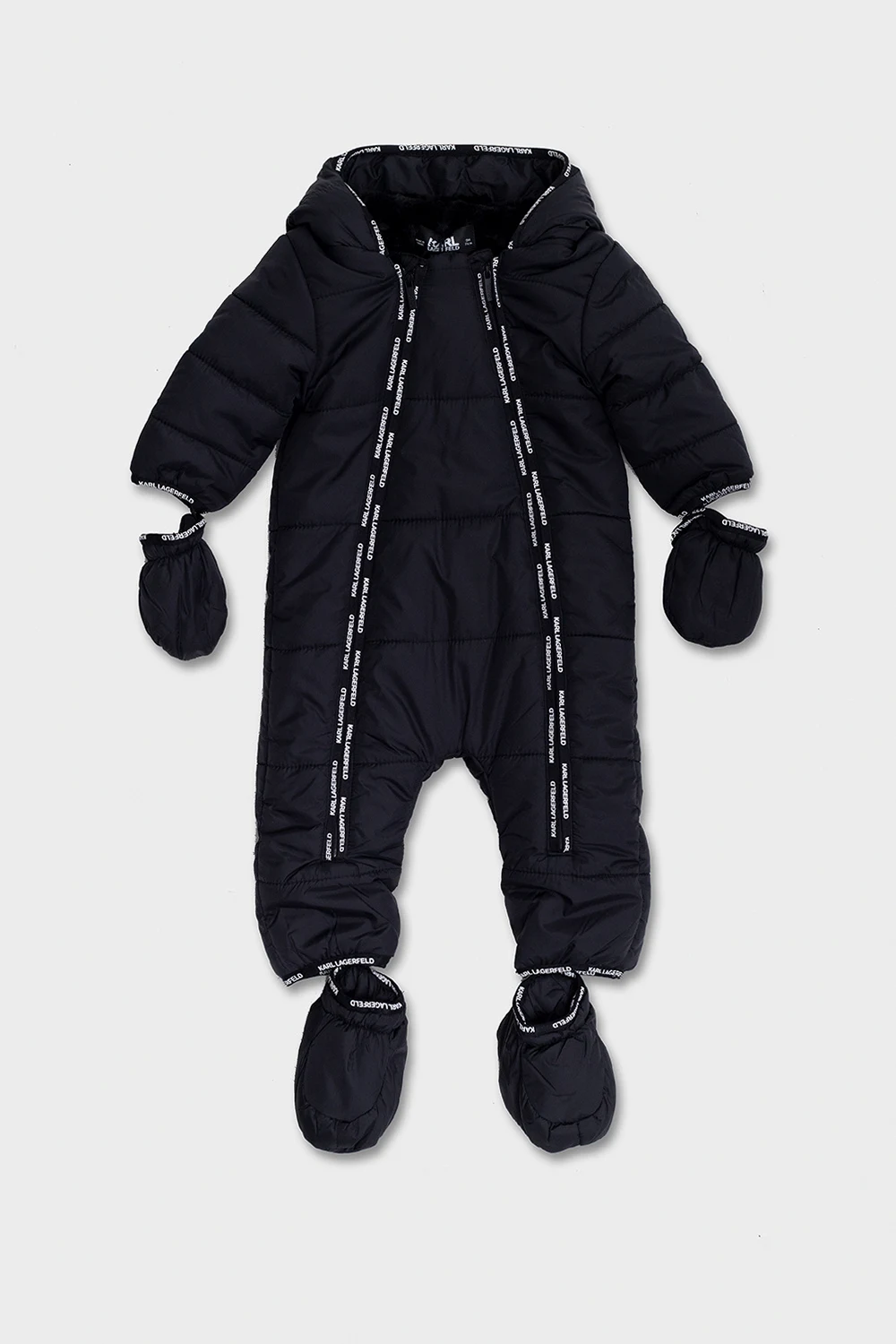 Ocieplany kombinezon