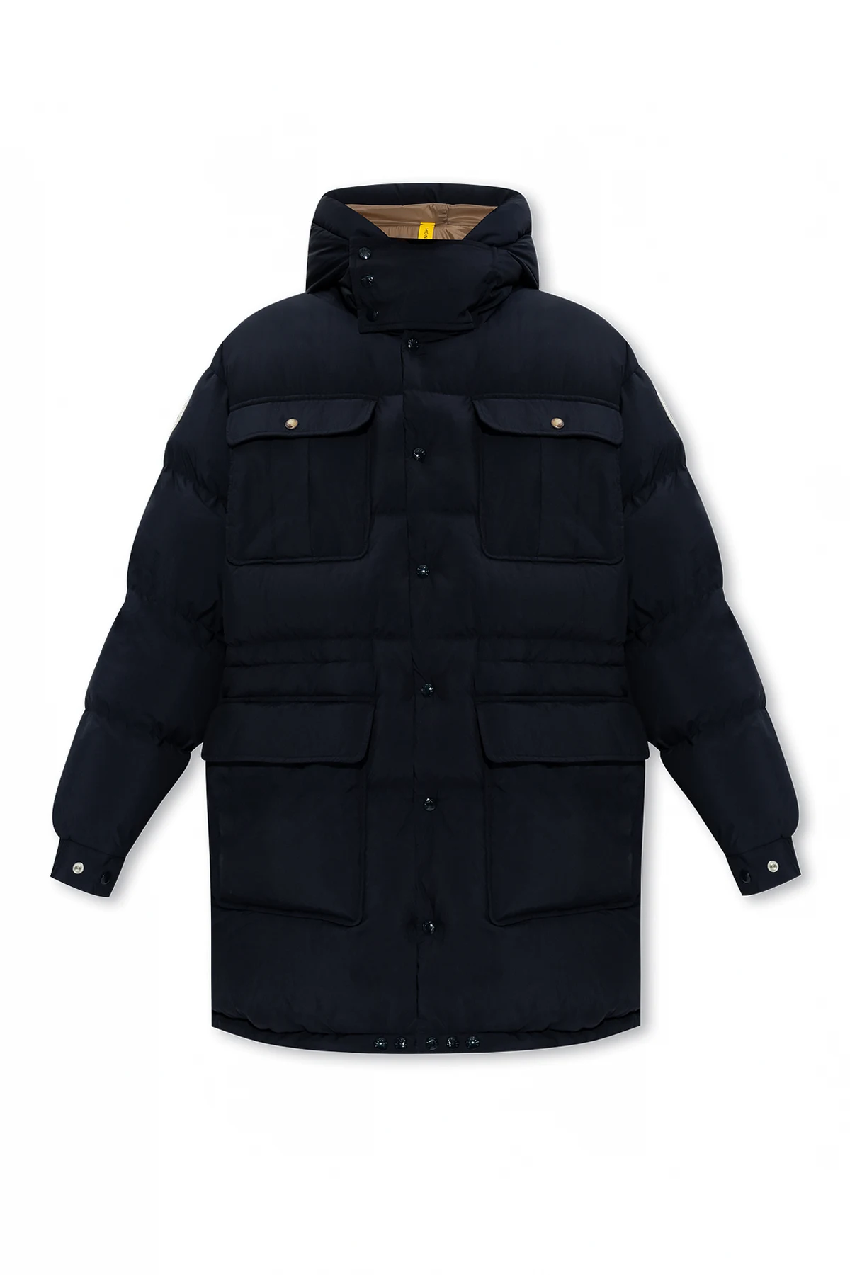 NAVY BLUE 8 MONCLER PALM ANGELS