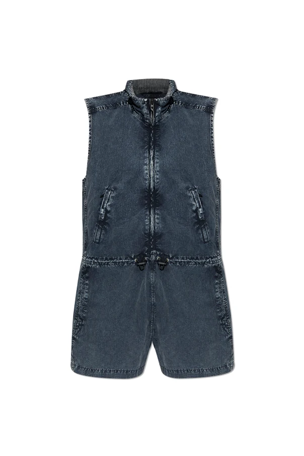 MARINEBLAU Overall „J-ANNET“