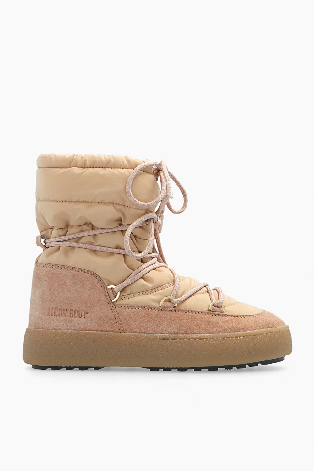 ‘Ltrack’ snow boots