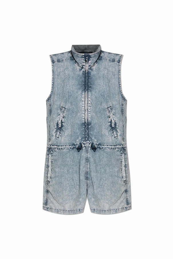 BLAU Overall „J-ANNET“