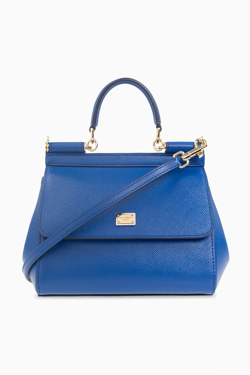 BLUE ‘Sicily Small’ shoulder bag