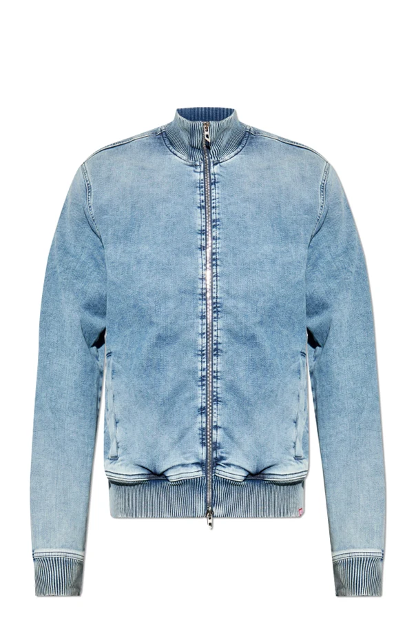 BLAU Jeansjacke „D-BUZYE-S TRACK“