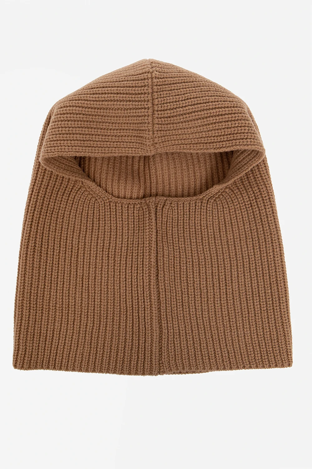 Wool balaclava