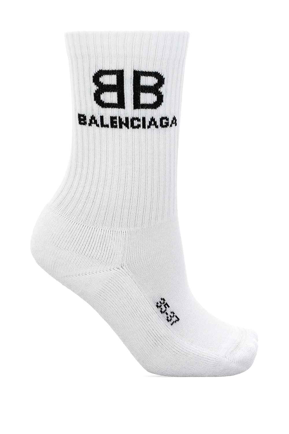 Socks with logo