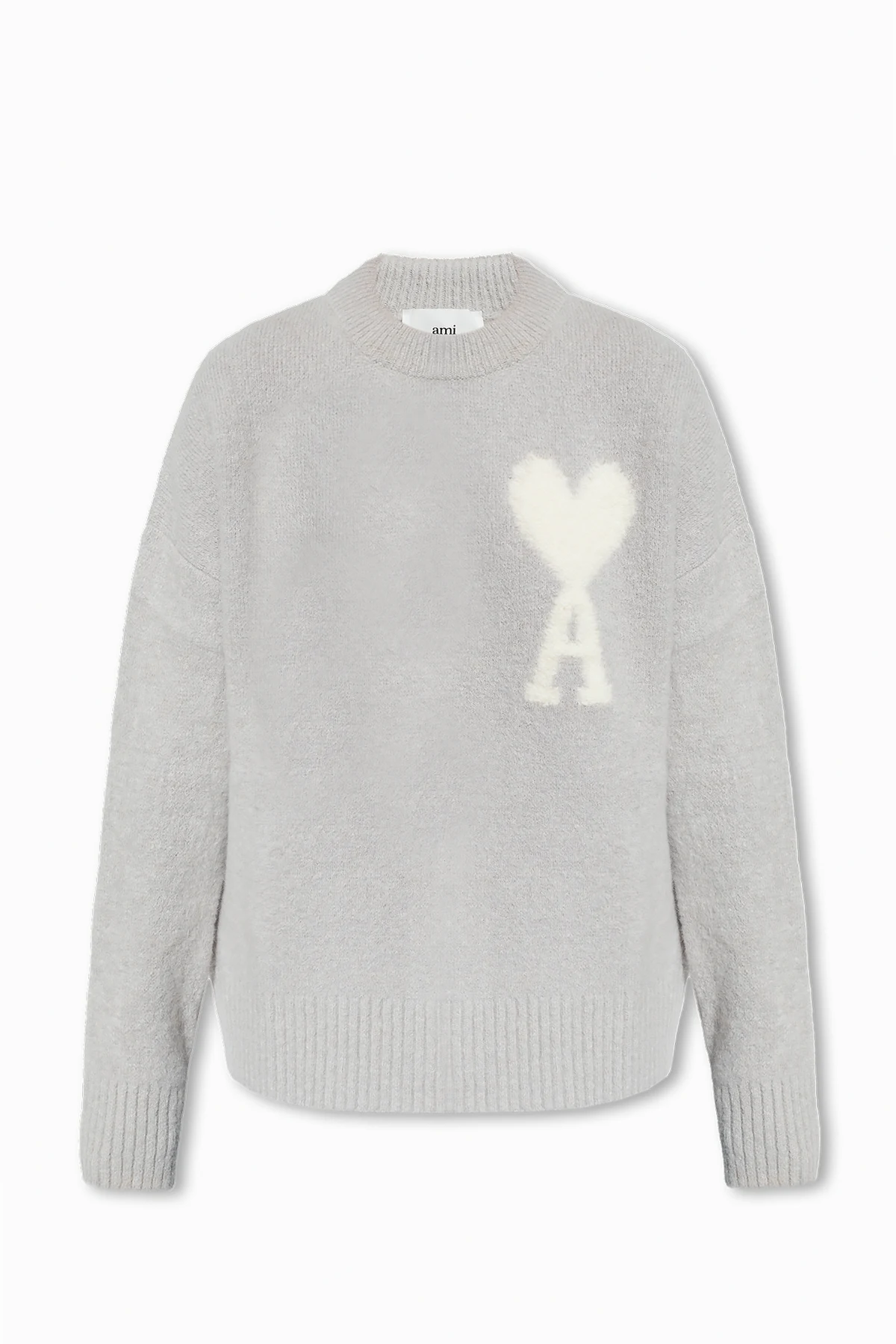 Sweater with logo