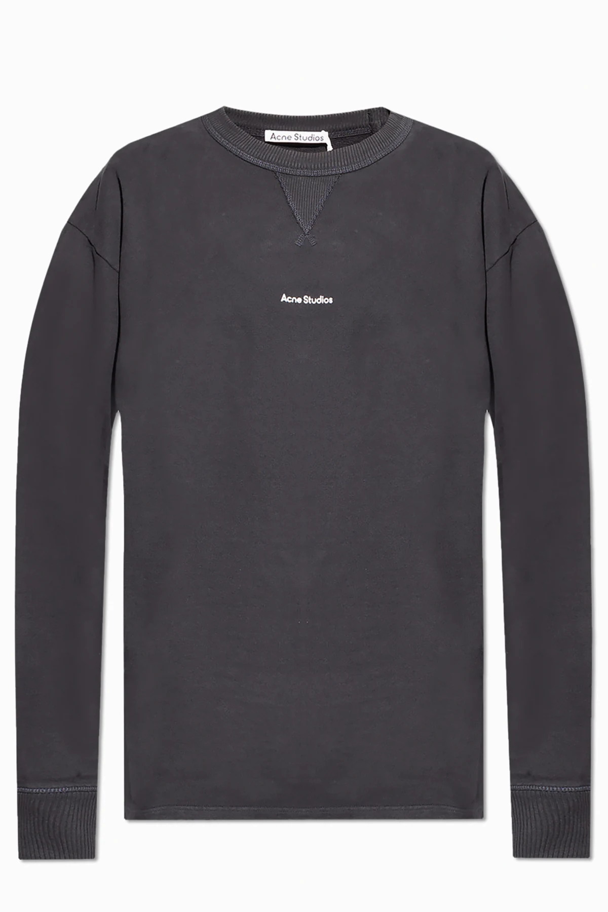 Sweatshirt with logo