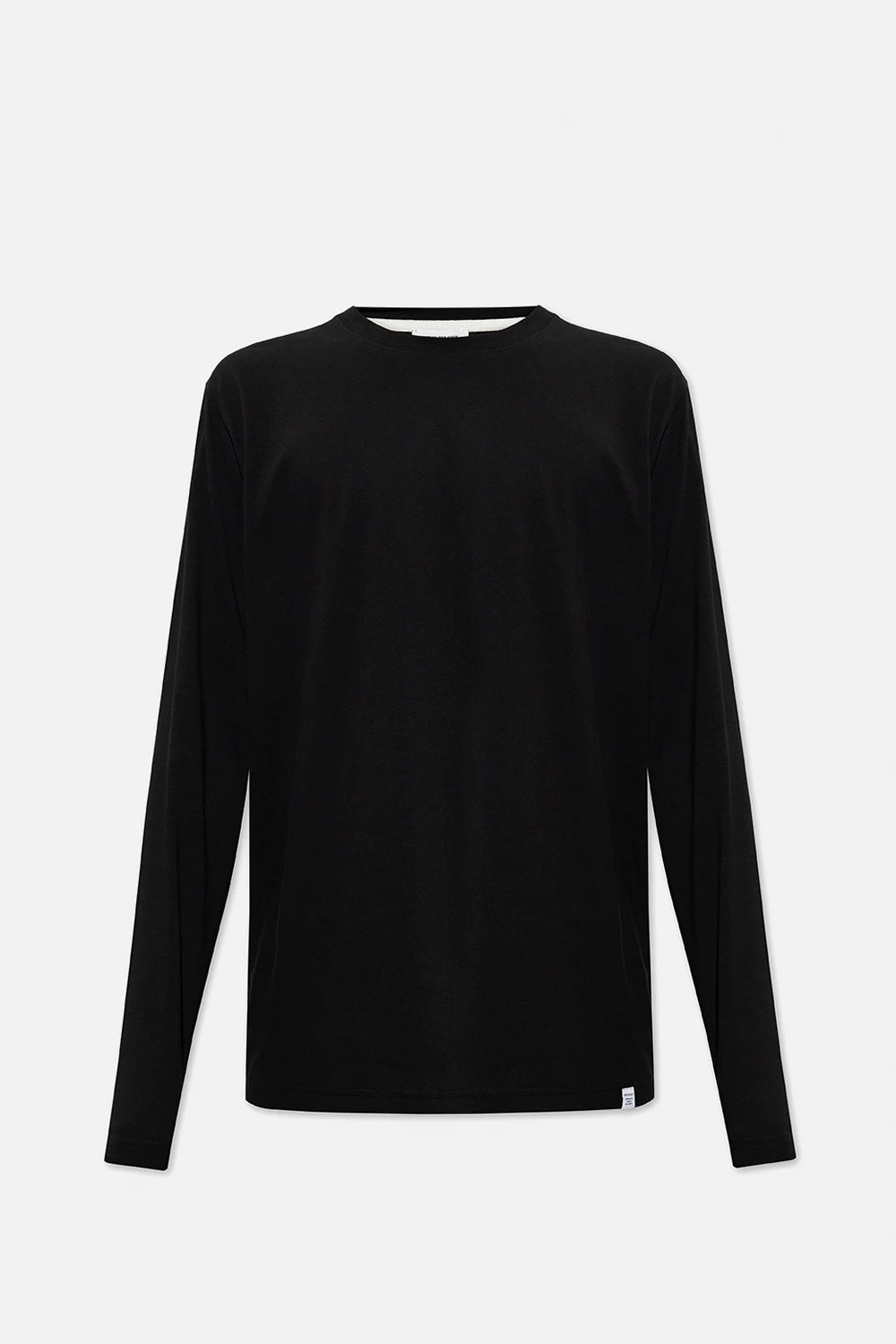 BLACK ‘Niels’ long-sleeved T-shirt
