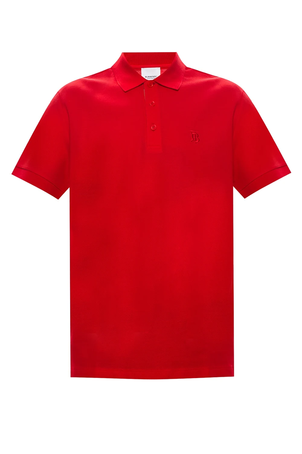 Polo z logo