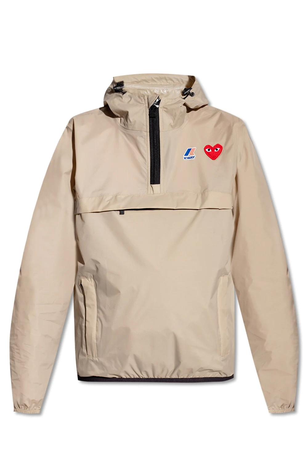 Comme Des Garçons Play x K-Way