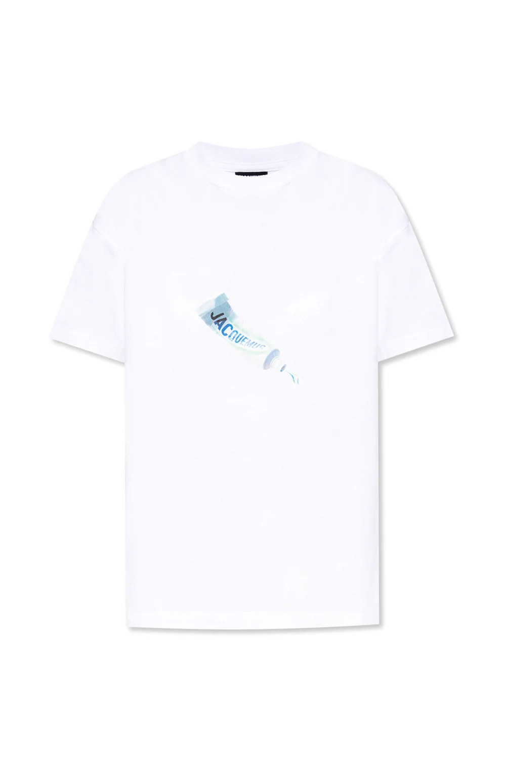 T-shirt typu ‘oversize’