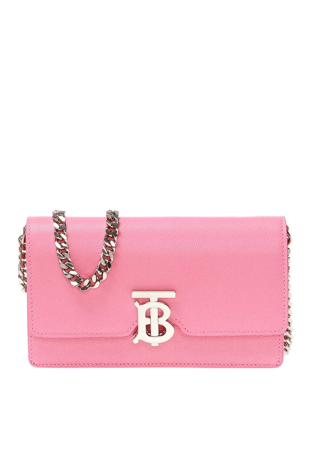 PINK ‘TB’ shoulder bag