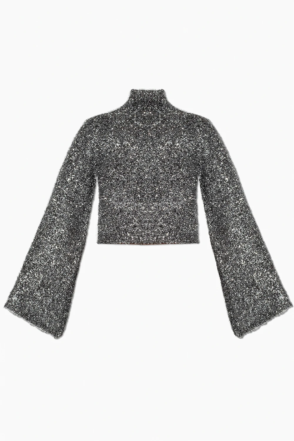 SILVER ‘MontellaGZ’ glossy sweater