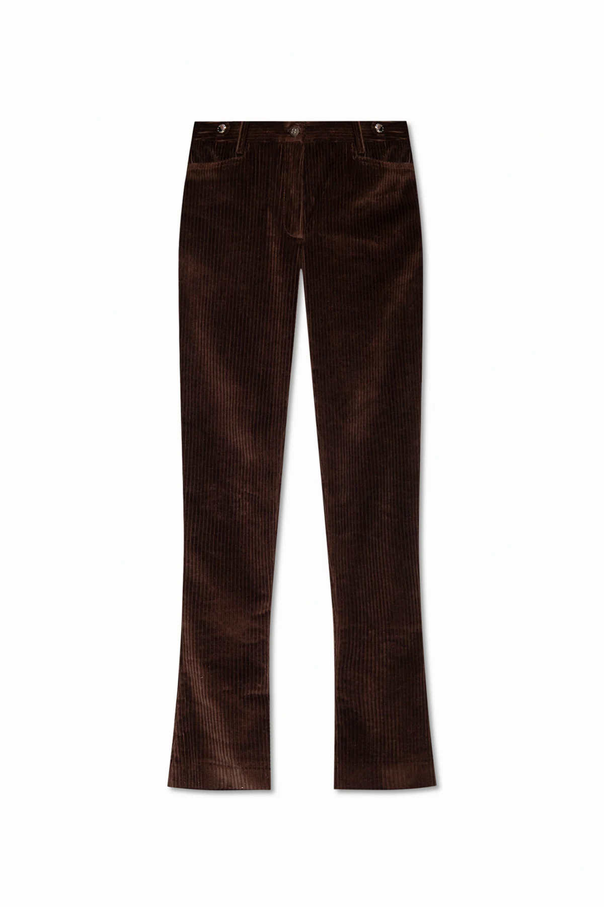 BROWN Corduroy trousers
