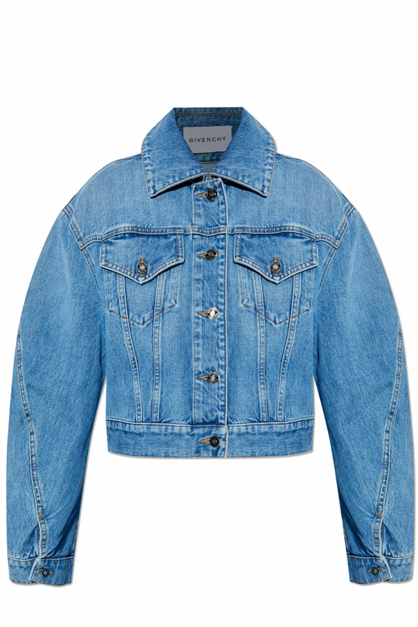 BLAU Jeansjacke