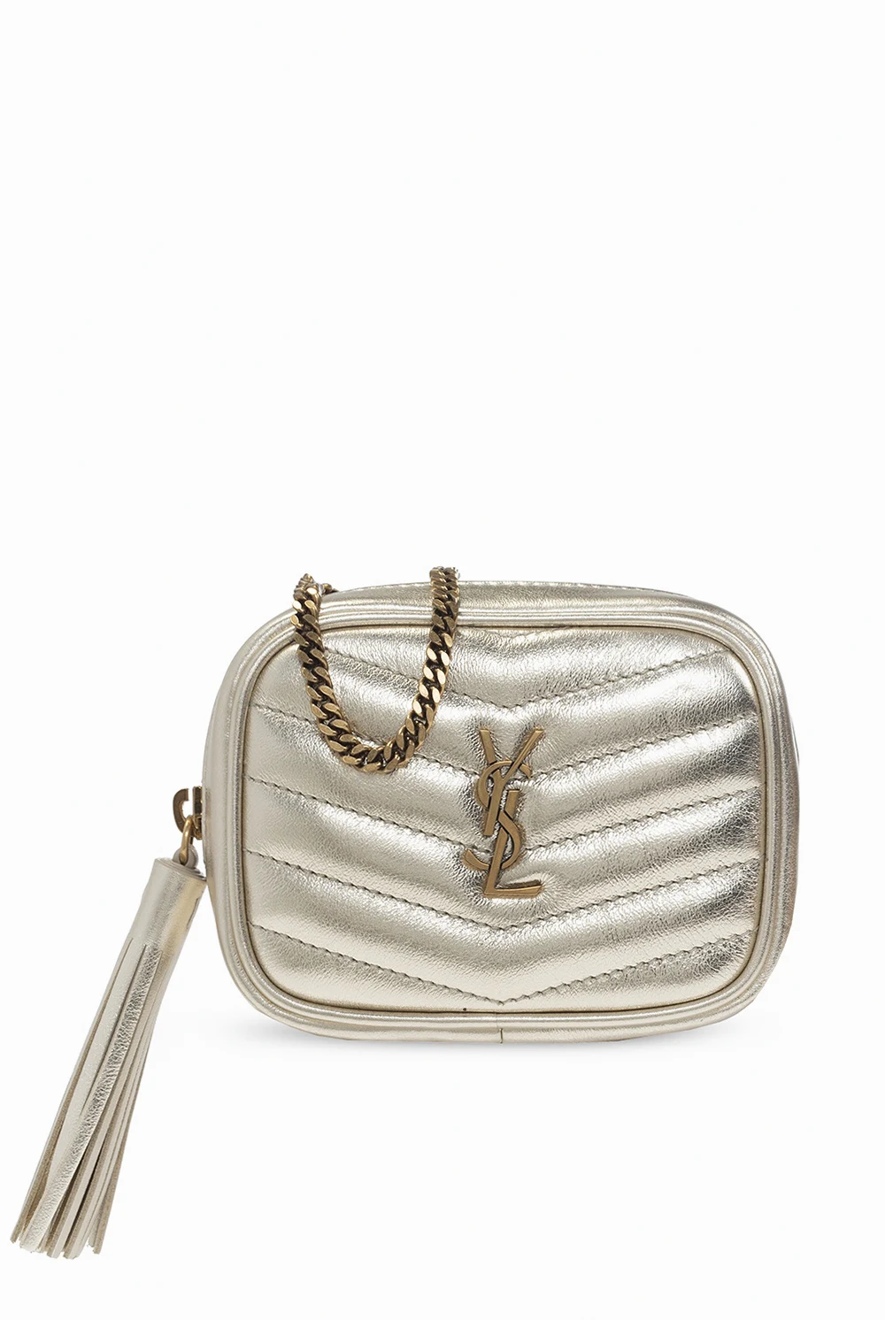 GOLD ‘Baby Lou’ belt bag
