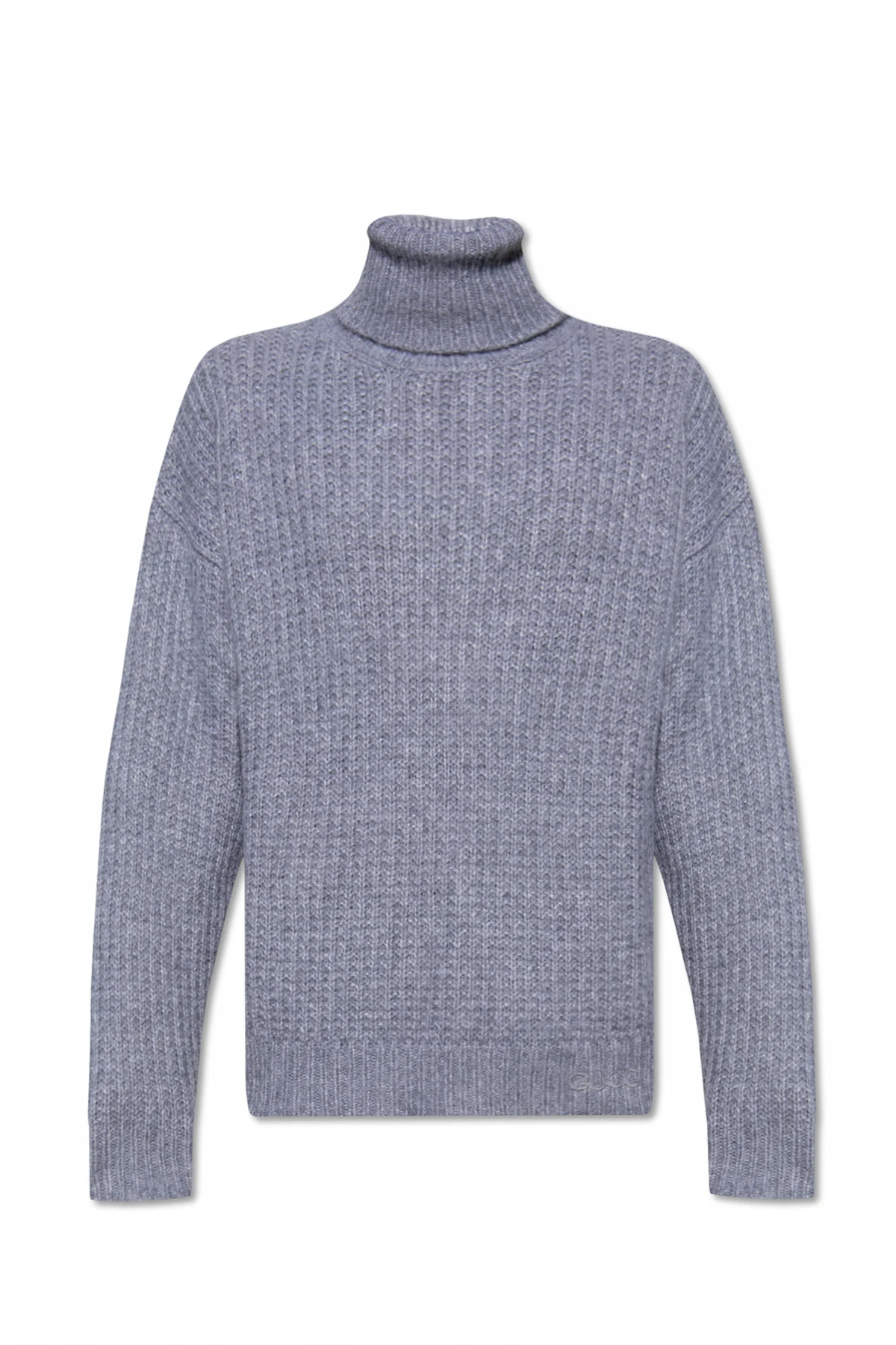 GREY Cashmere turtleneck sweater