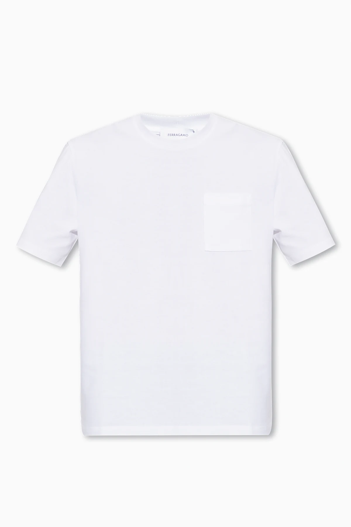 Bawełniany t-shirt