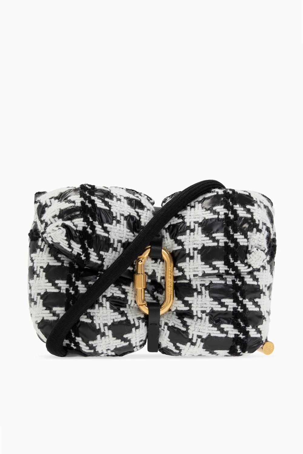 Embroidered shoulder bag