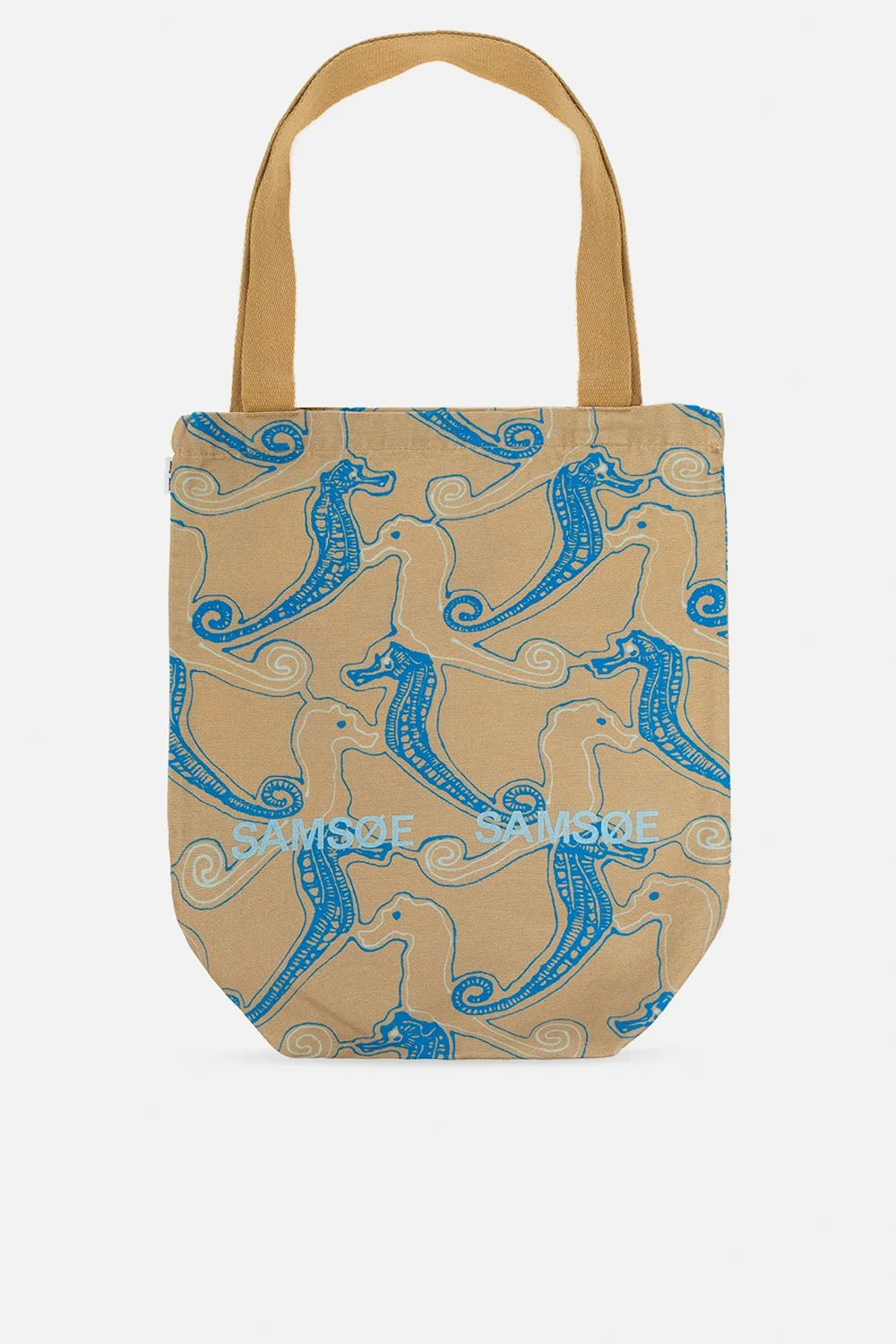 beige ‘Frin’ shopper bag