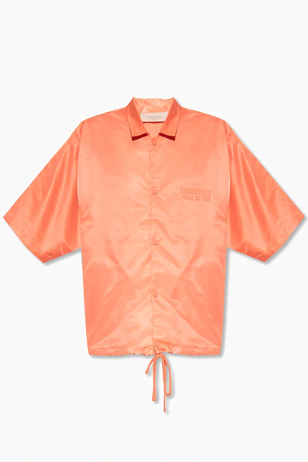 ORANGE Shirt with logo