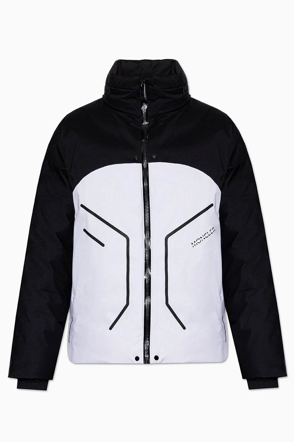 ‘Barbat’ down jacket