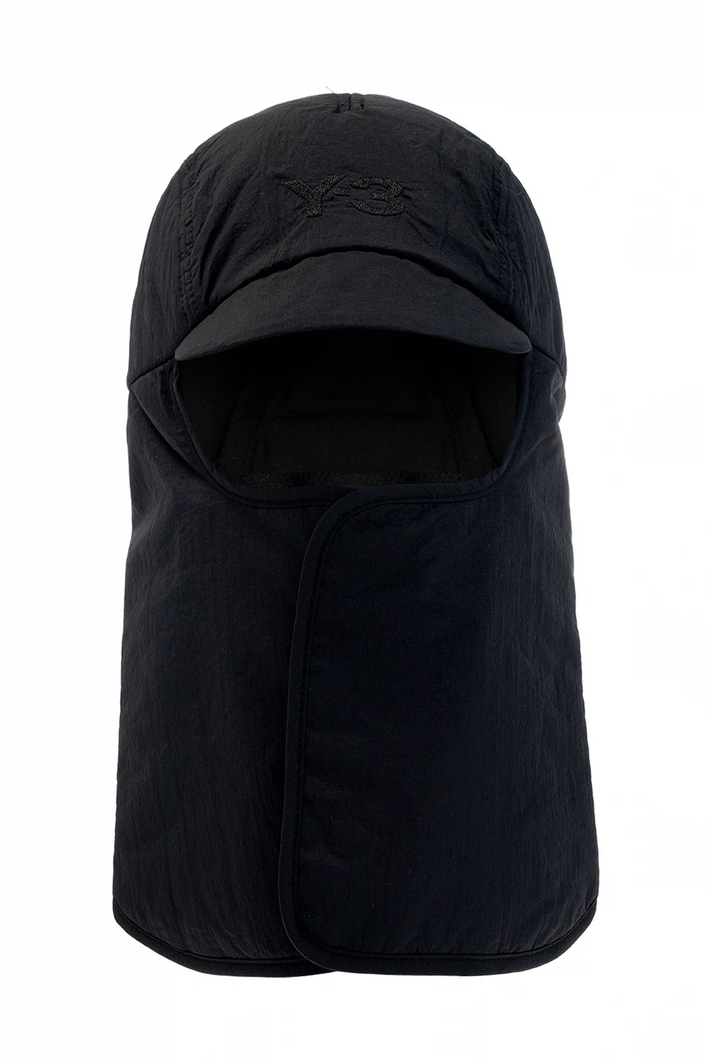 BLACK Hat with logo