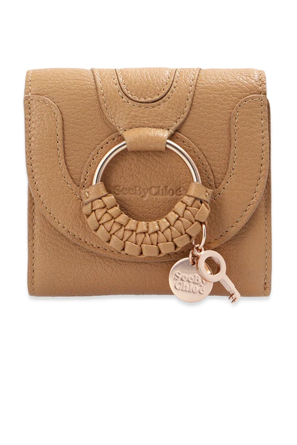 ‘Hana’ leather wallet