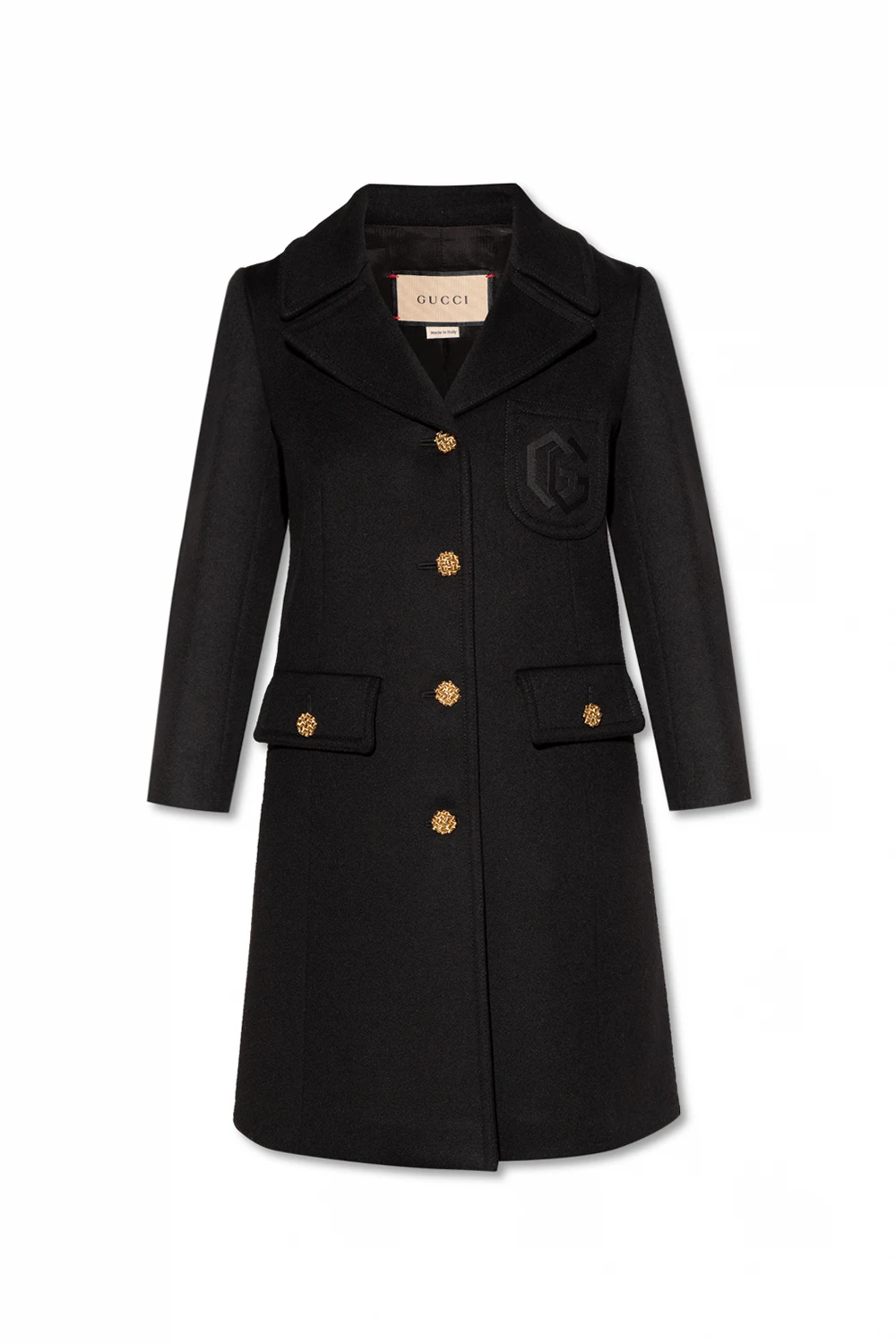 Wool coat