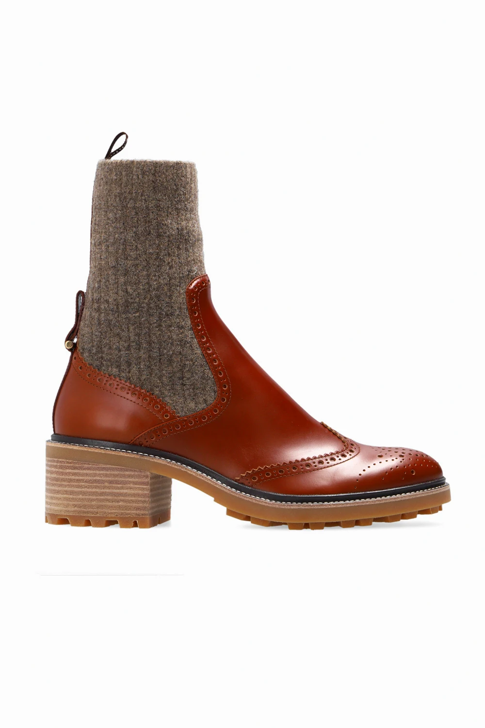 Buty za kostkę ‘Franne’