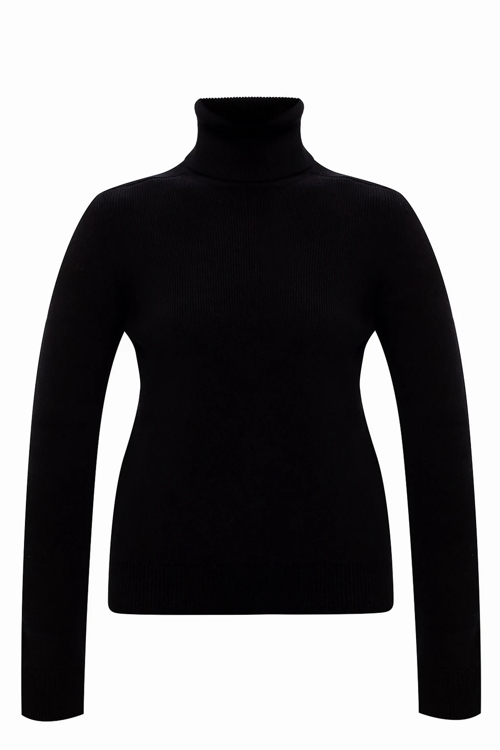Cashmere roll neck sweater