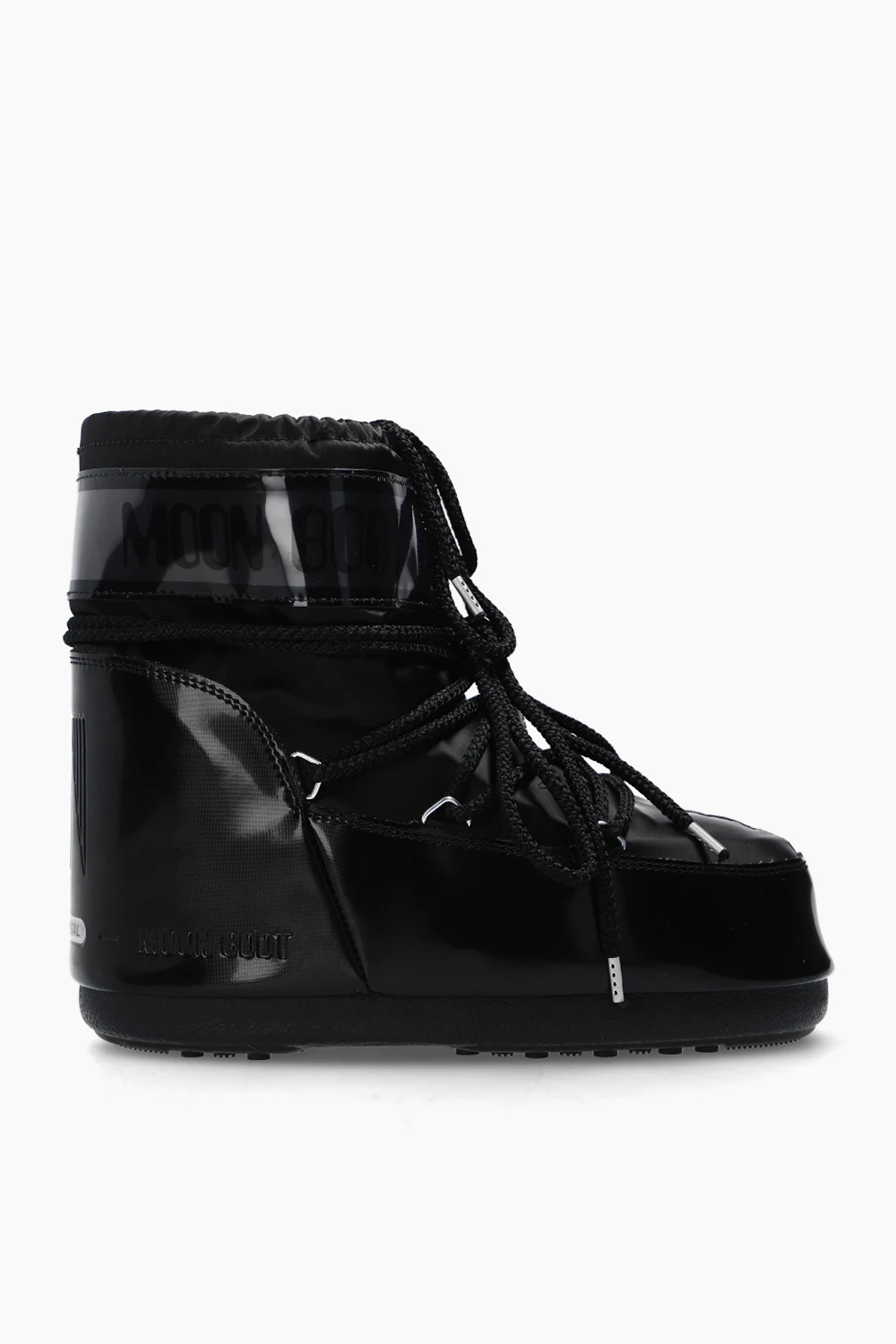 ‘Classic Low Glance’ snow boots