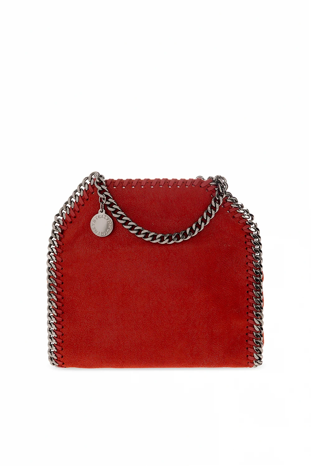 RED ‘Falabella Tiny’ shoulder bag