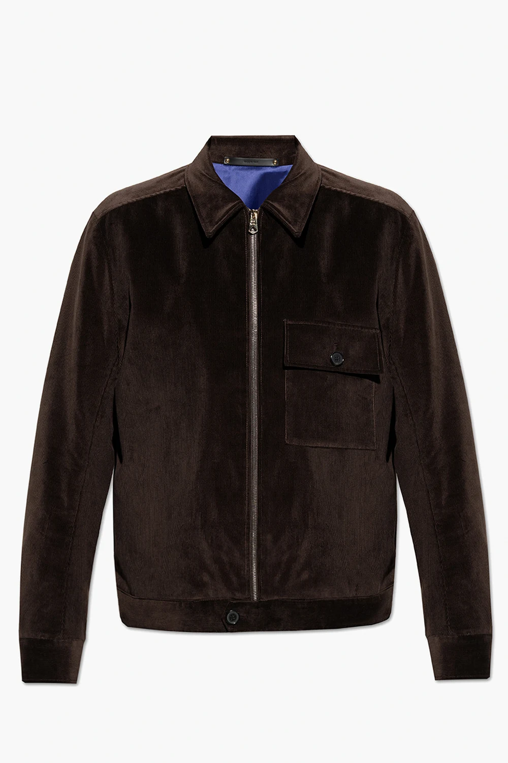 Corduroy jacket
