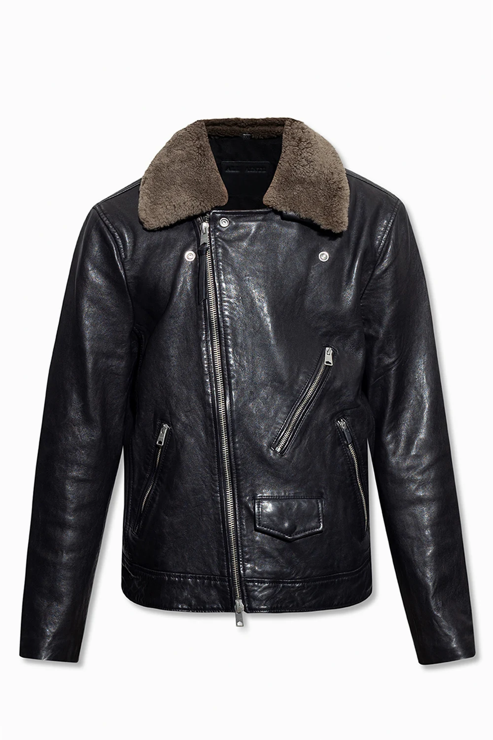 Kurtka ‘Baltic’ typu ‘biker’