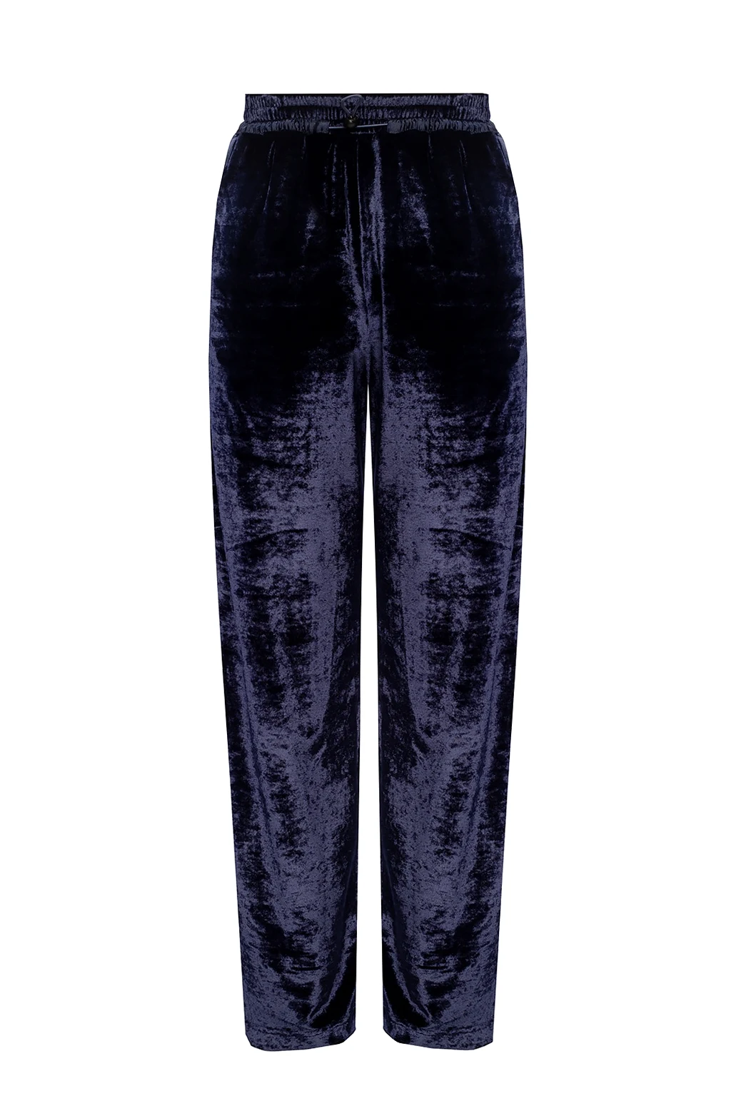 Velvet sweatpants