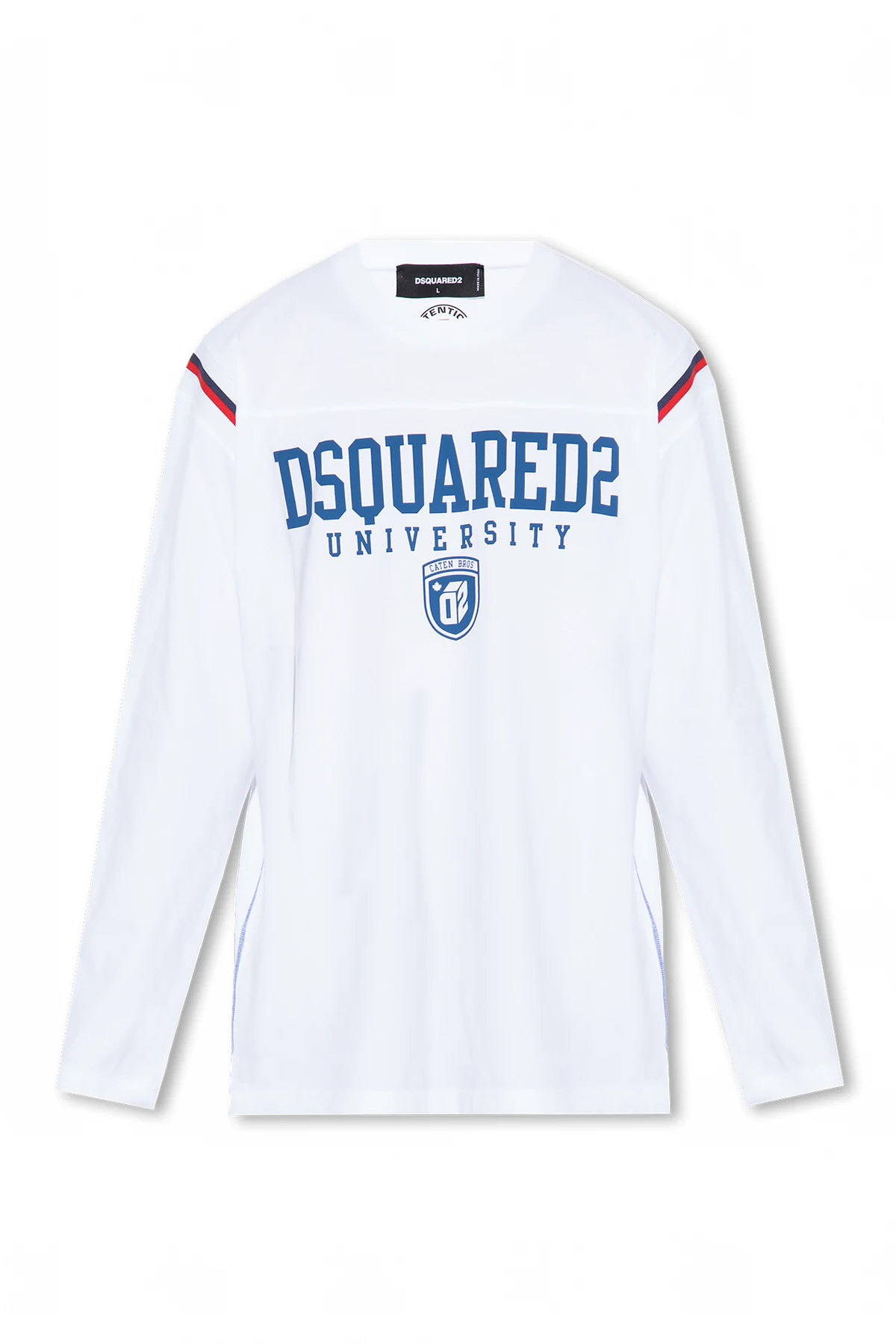 T-shirt z długimi rękawami