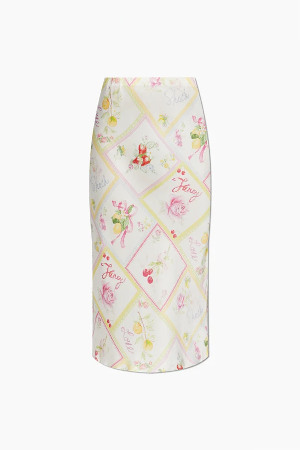 MULTICOLOUR Skirt "Castle"