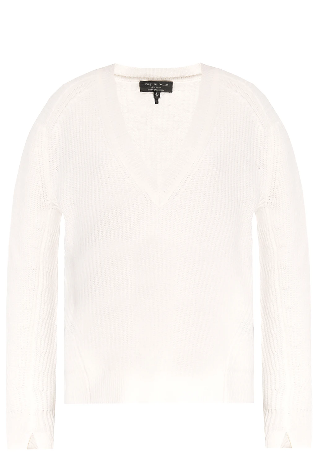 Kaszmirowy sweter